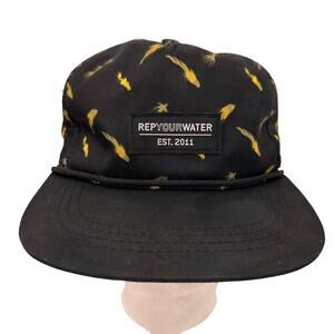RepYourWater Fishing Lures Baseball Hat
